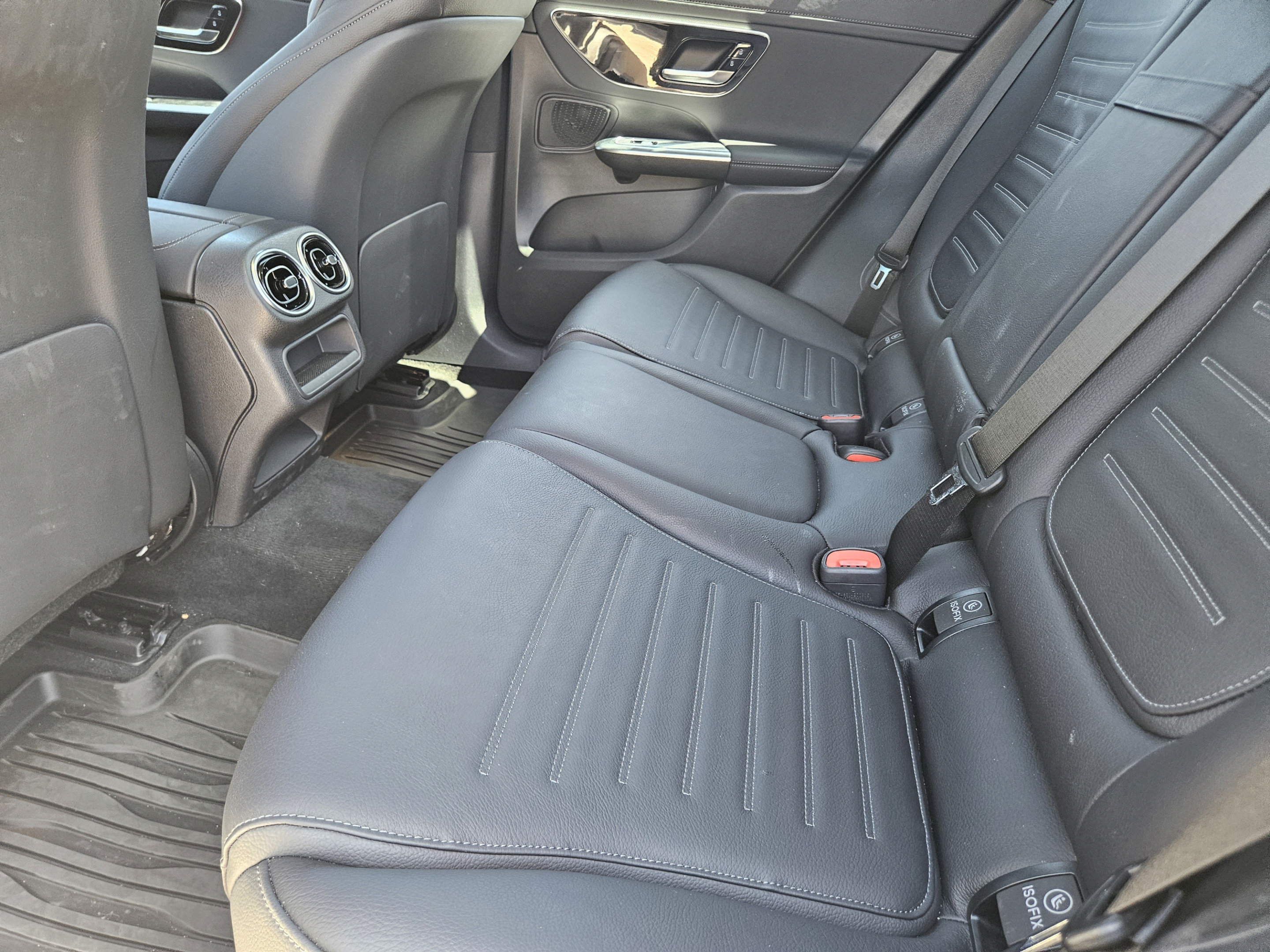 Certified 2026 Mercedes-Benz GLC 43 AMG 4MATIC image 61