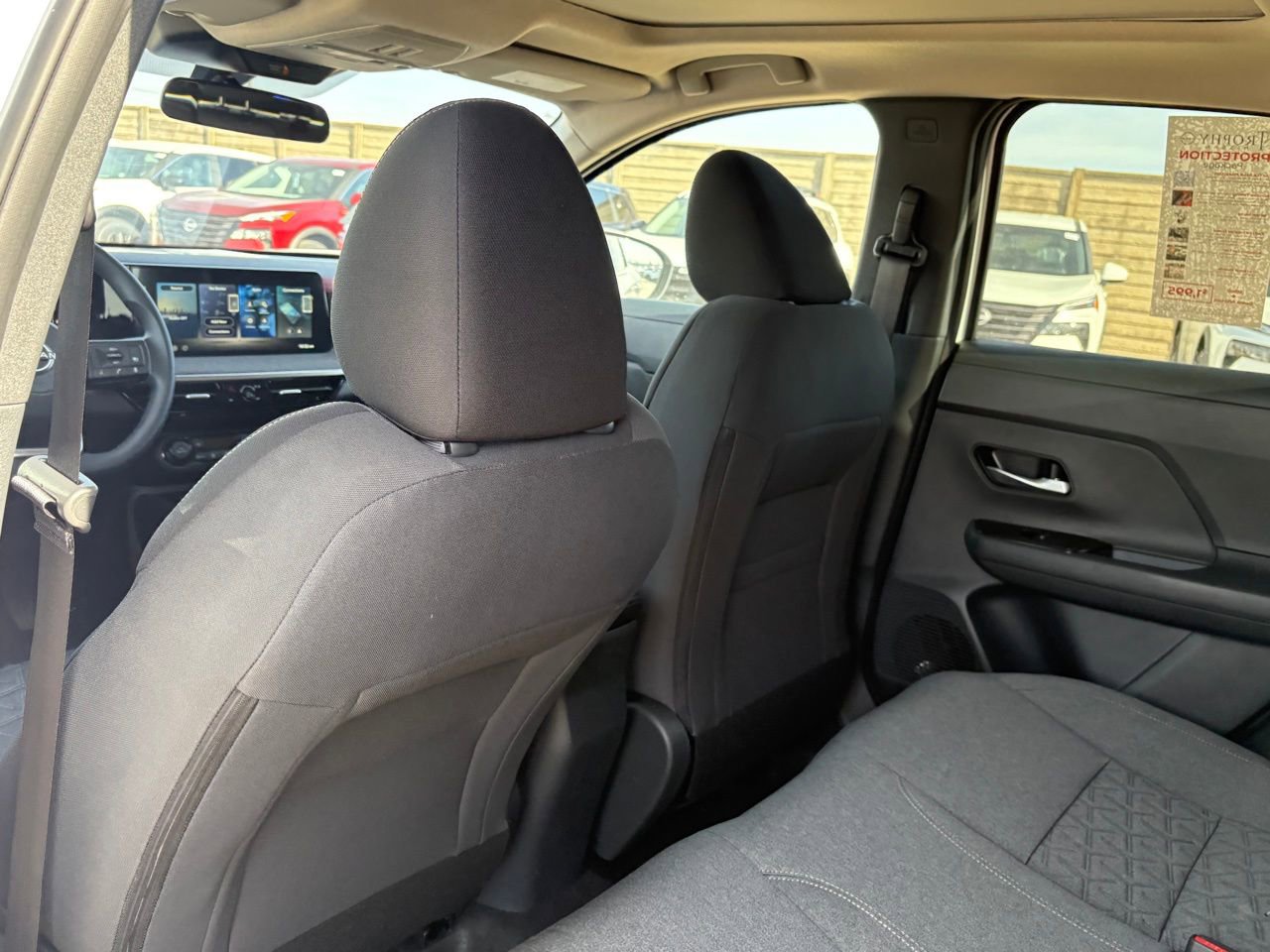 New 2026 Nissan Kicks SV w/ SV Premium Package FWD image 23