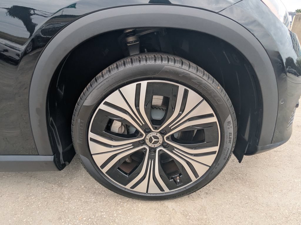 Certified 2023 Mercedes-Benz EQE 350+ SUV image 22