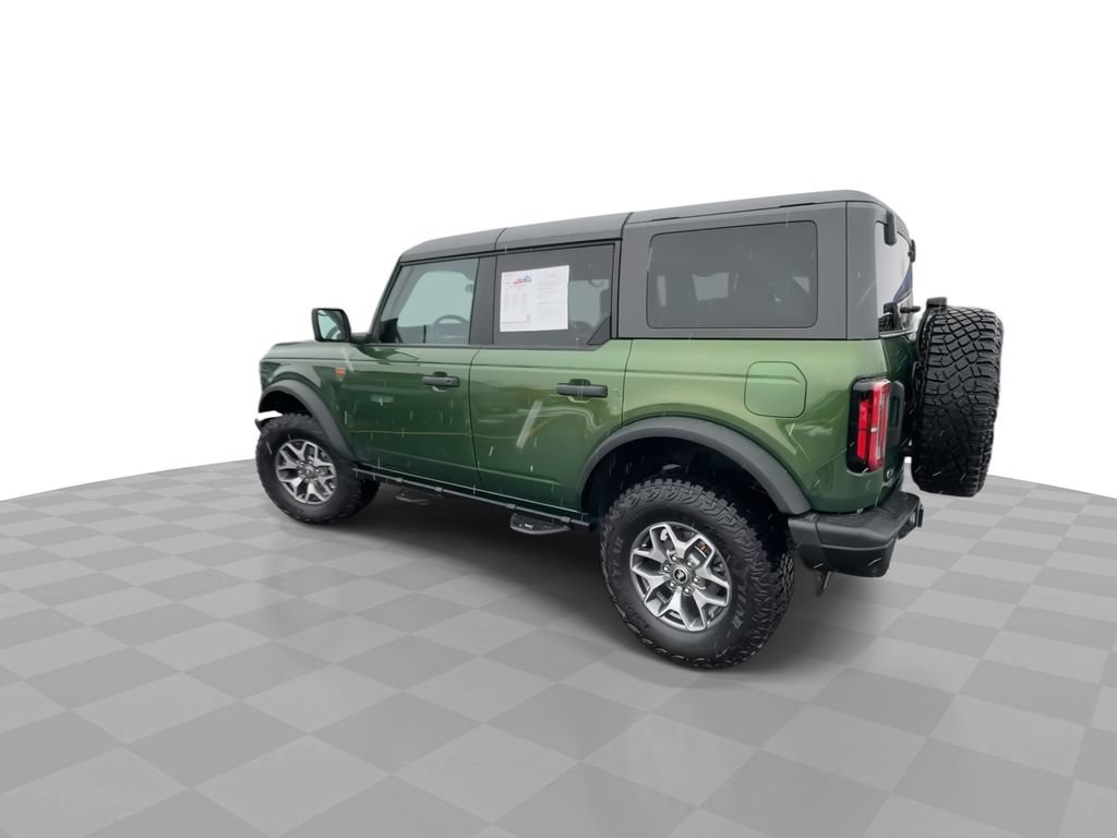 Used 2025 Ford Bronco Badlands AWD/4WD image 5