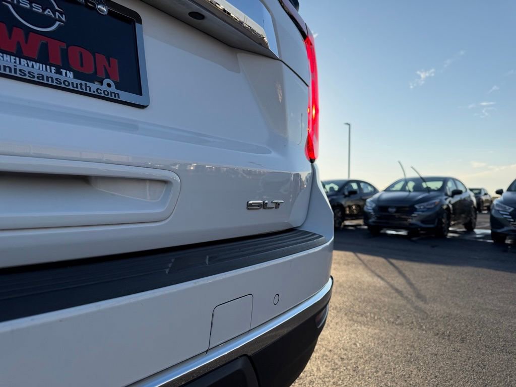 Used 2022 GMC Yukon XL SLT image 43