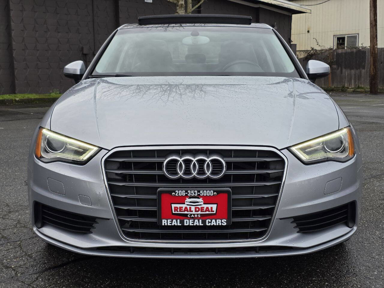 Used 2015 Audi A3 1.8T Premium image 2