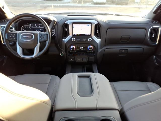 Used 2020 GMC Sierra 1500 SLT w/ SLT Premium Plus Package image 12