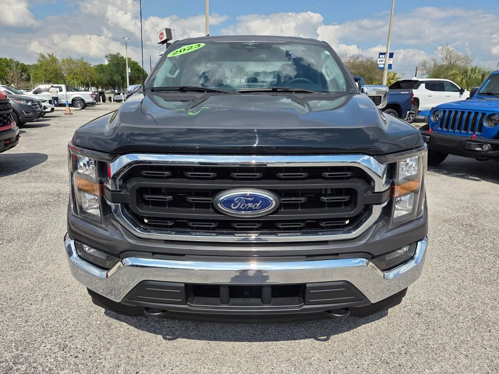 Used 2023 Ford F150 XLT w/ Trailer Tow Package AWD/4WD image 20