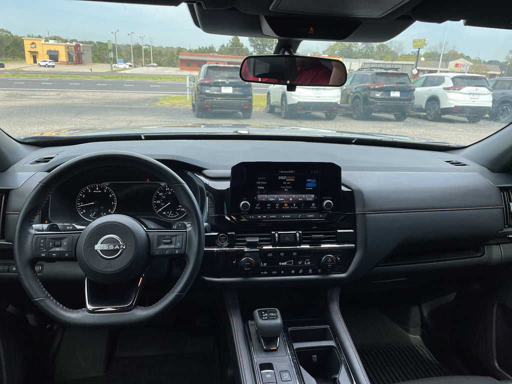 Certified 2023 Nissan Pathfinder Rock Creek image 11