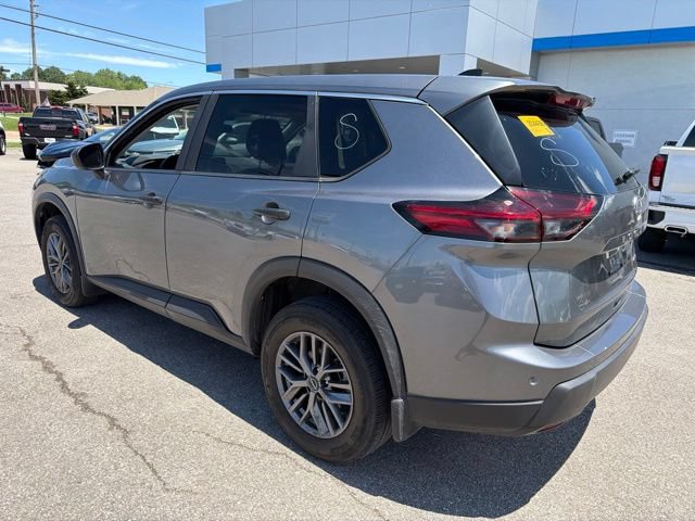 Used 2024 Nissan Rogue S AWD/4WD image 23