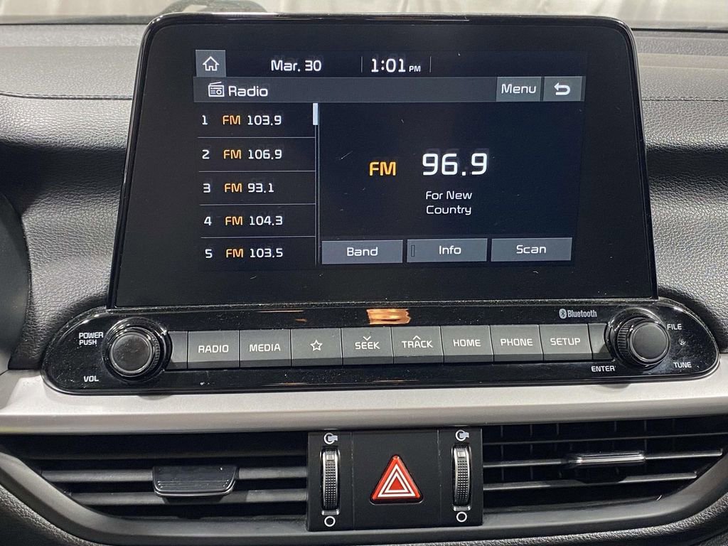 Used 2021 Kia Forte LXS image 27