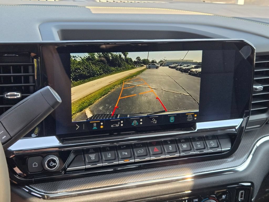 New 2026 Chevrolet Silverado 2500 ZR2 AWD/4WD image 27