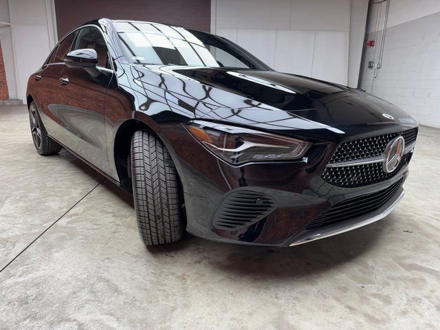 New 2026 Mercedes-Benz CLA 250 4MATIC image 7