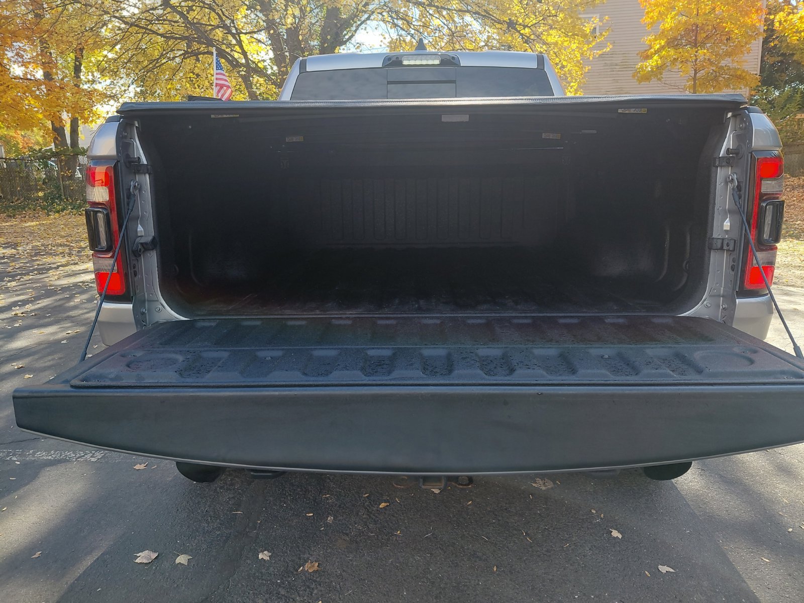 Used 2021 RAM 1500 TRX w/ TRX Level 2 Equipment Group AWD/4WD image 27