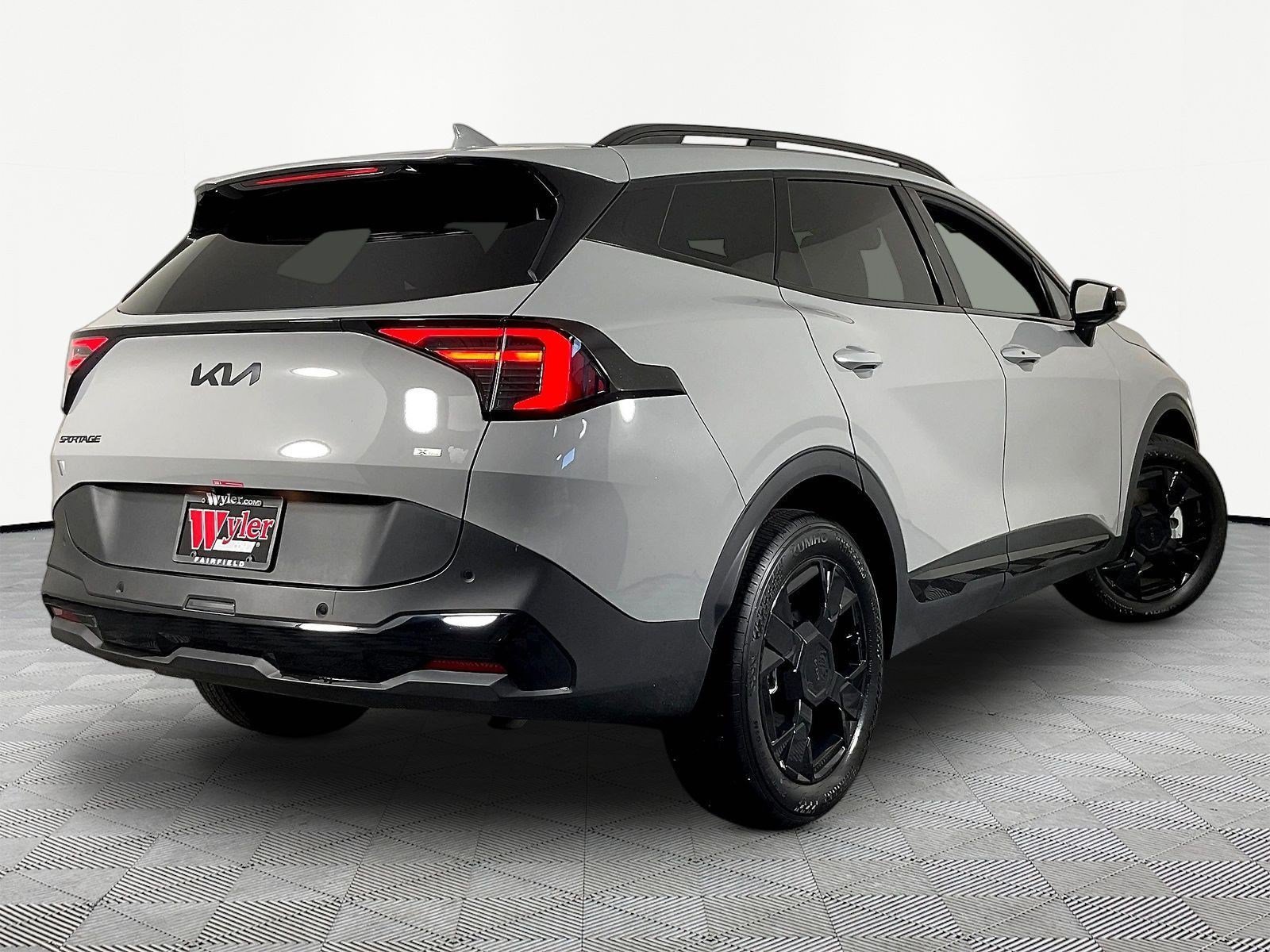 Certified 2026 Kia Sportage X-Line AWD/4WD image 6