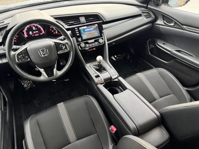 Used 2021 Honda Civic Sport image 9