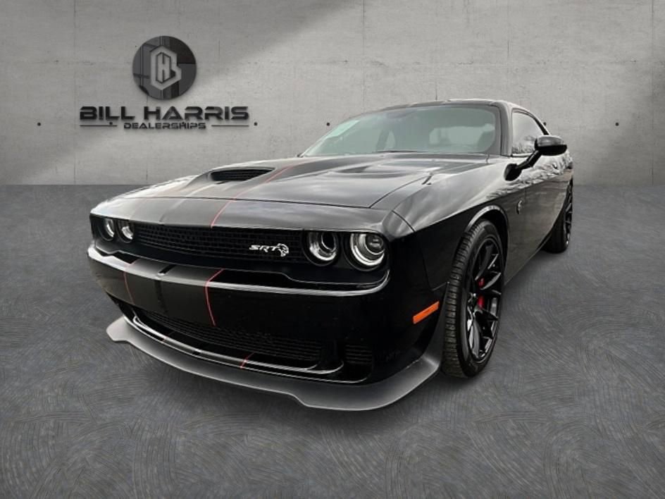 Used 2016 Dodge Challenger SRT Hellcat