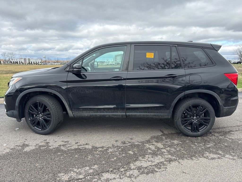 Used 2019 Honda Passport Sport image 6