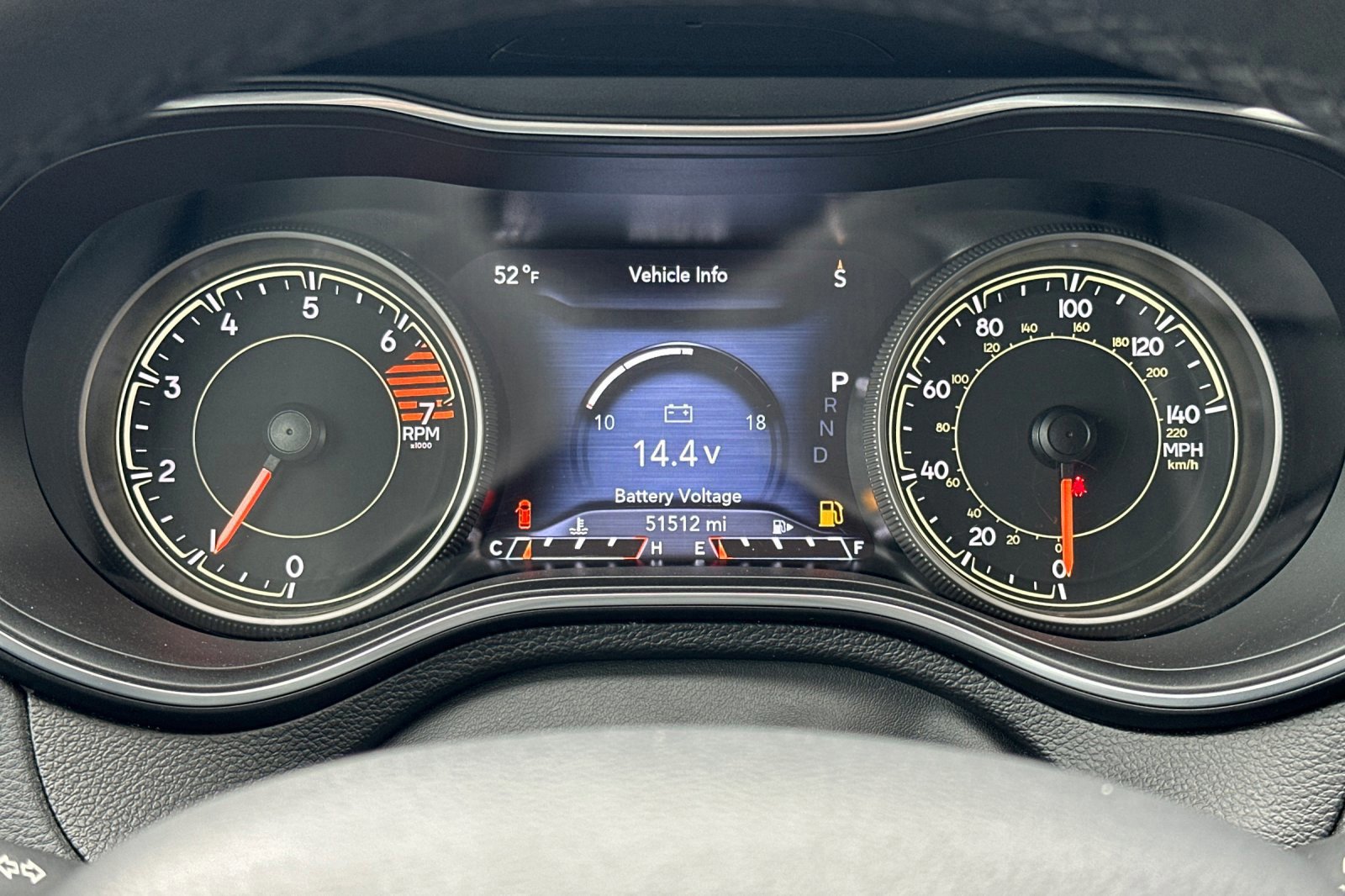 Used 2023 Jeep Cherokee Altitude Lux image 25