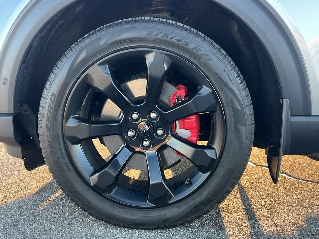 Used 2021 Ford Explorer ST w/ ST Street Pack image 9