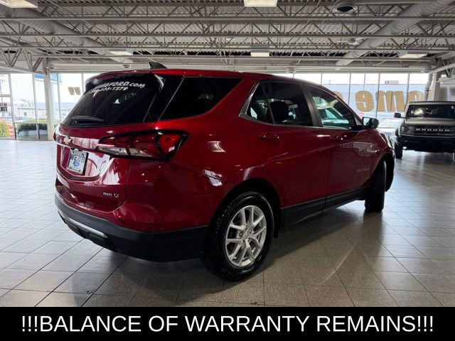 Used 2024 Chevrolet Equinox LT image 9
