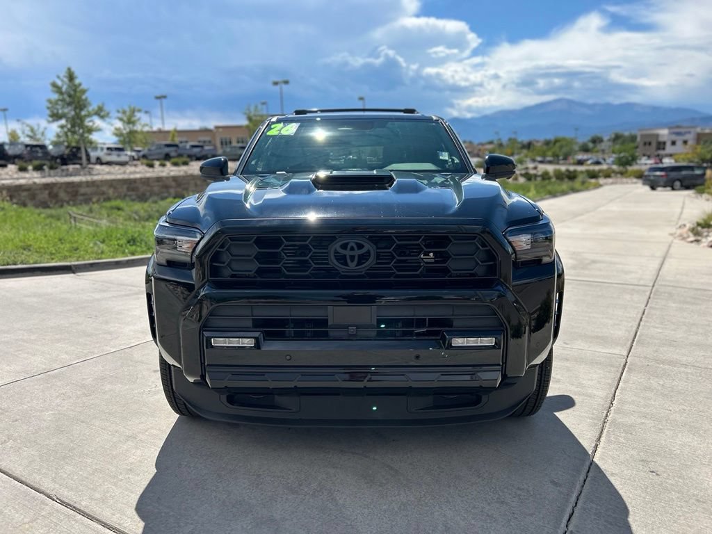 Used 2026 Toyota 4Runner TRD Sport Premium AWD/4WD image 2