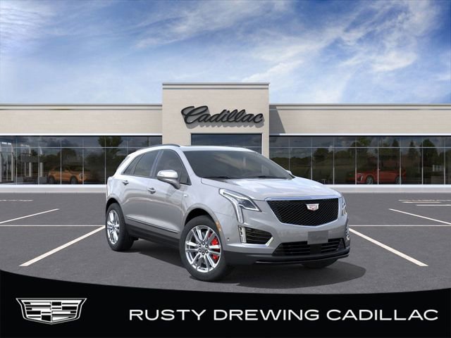 New 2026 Cadillac XT5 Sportv image 1