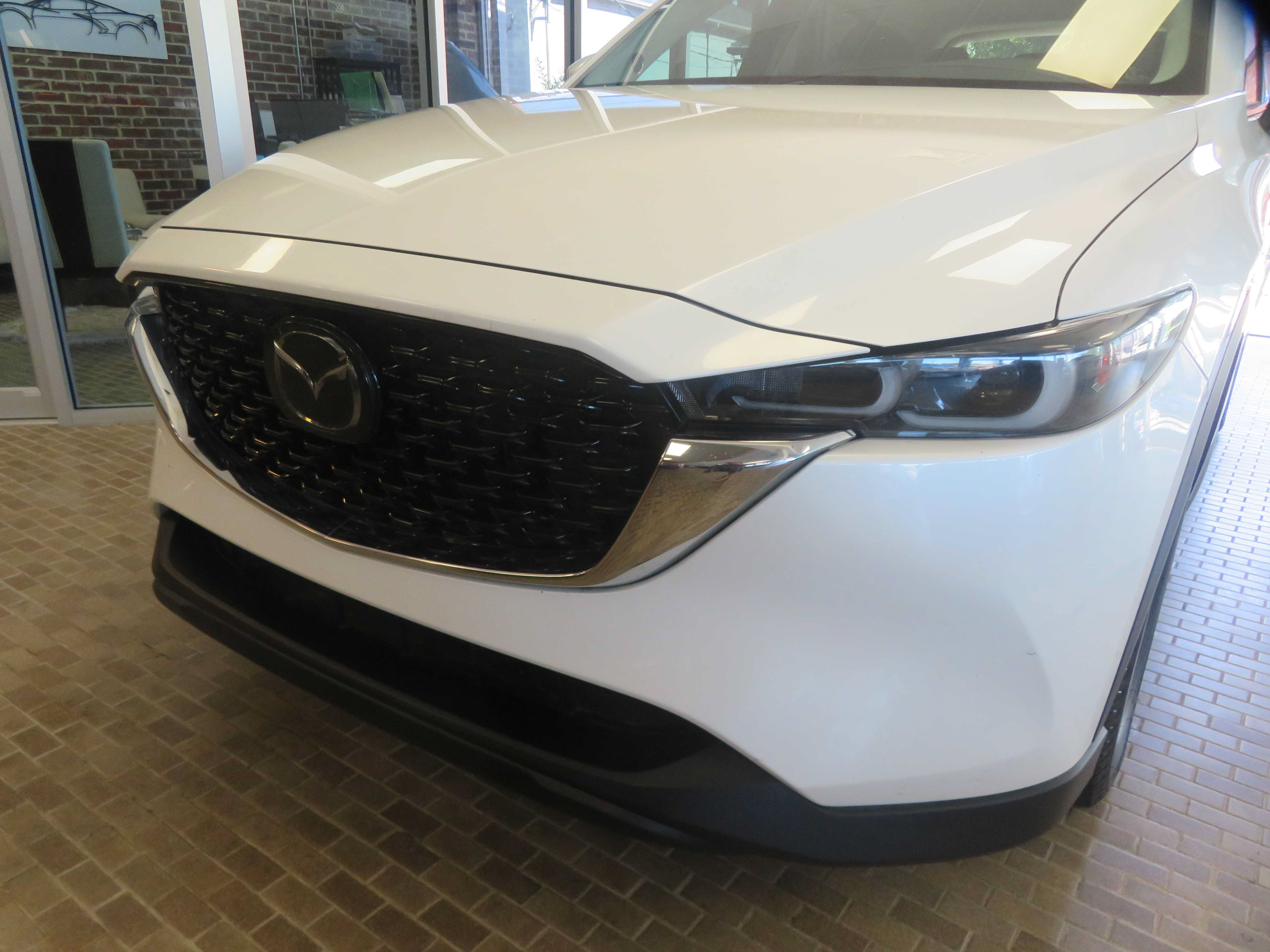 Used 2022 MAZDA CX-5 AWD 2.5 S w/ Premium Package image 59