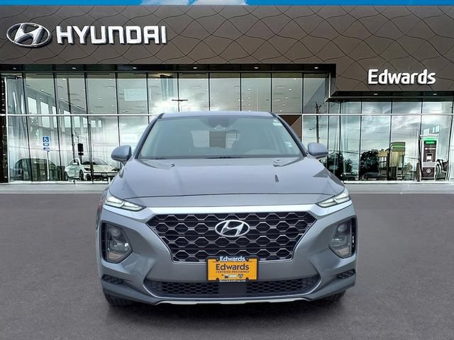 Used 2020 Hyundai Santa Fe SE AWD/4WD image 10