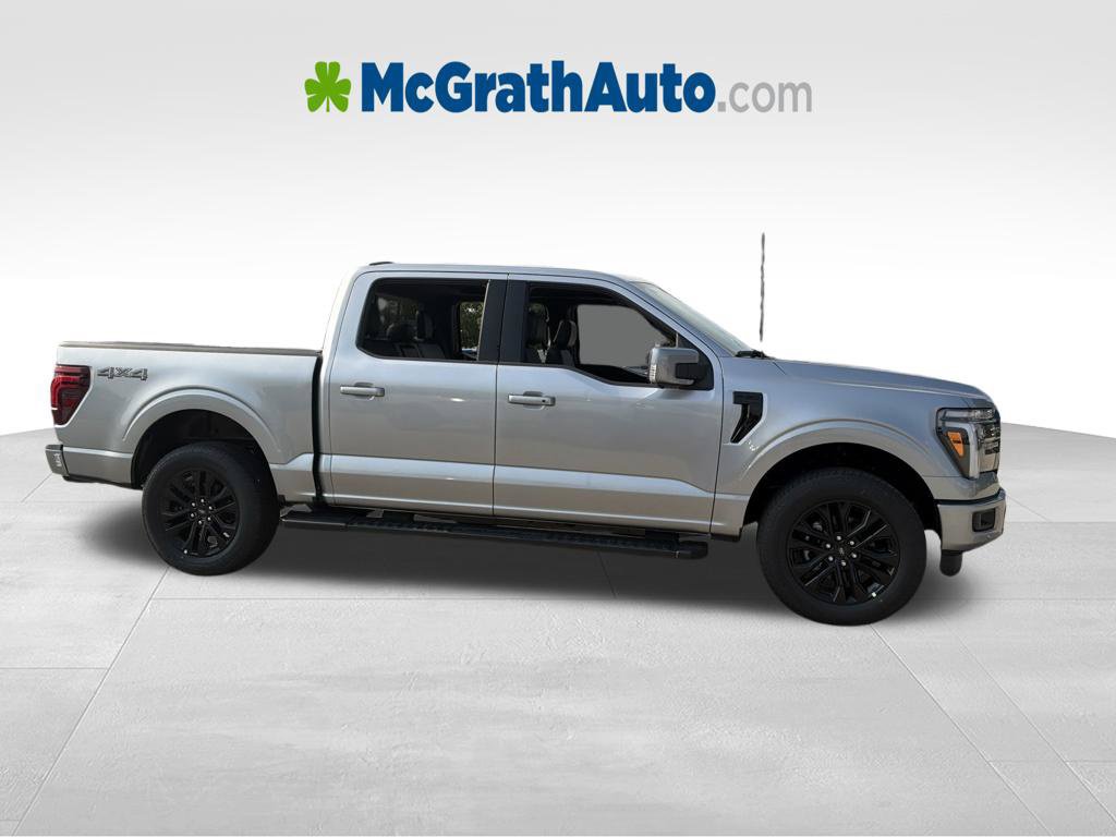 New 2026 Ford F150 Lariat w/ Equipment Group 502A High AWD/4WD image 5