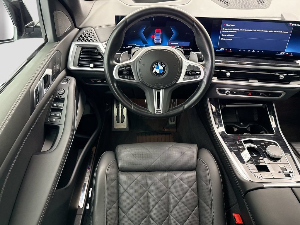 Used 2024 BMW X5 M60i AWD/4WD image 10