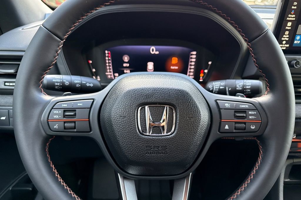 New 2026 Honda Passport TrailSport image 26