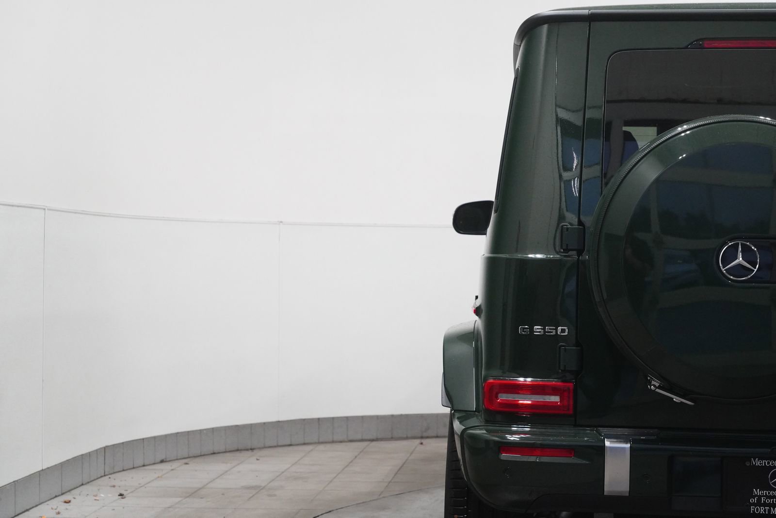 New 2026 Mercedes-Benz G 550 image 14