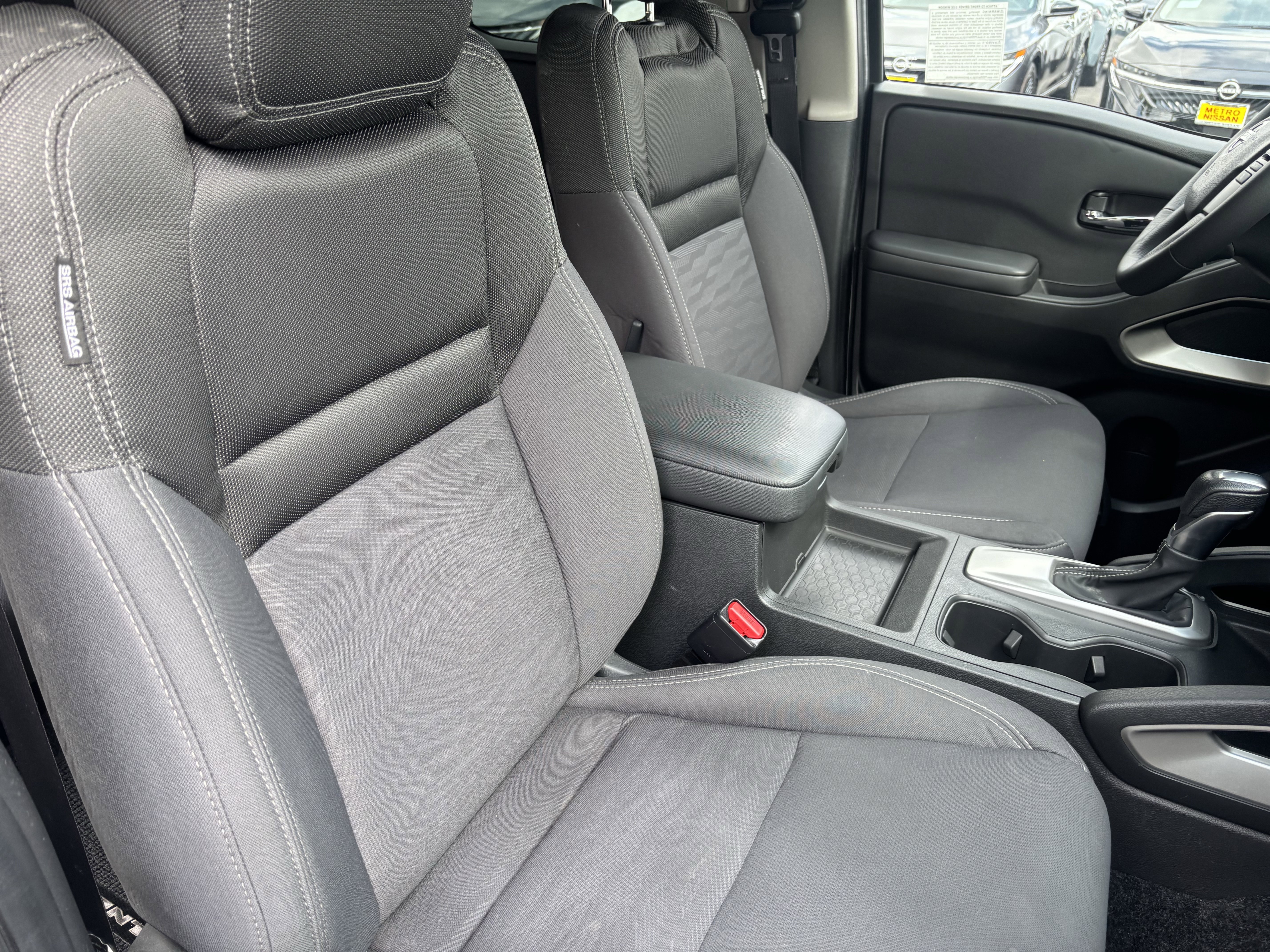 Used 2024 Nissan Frontier SV w/ SV Convenience Package RWD image 10