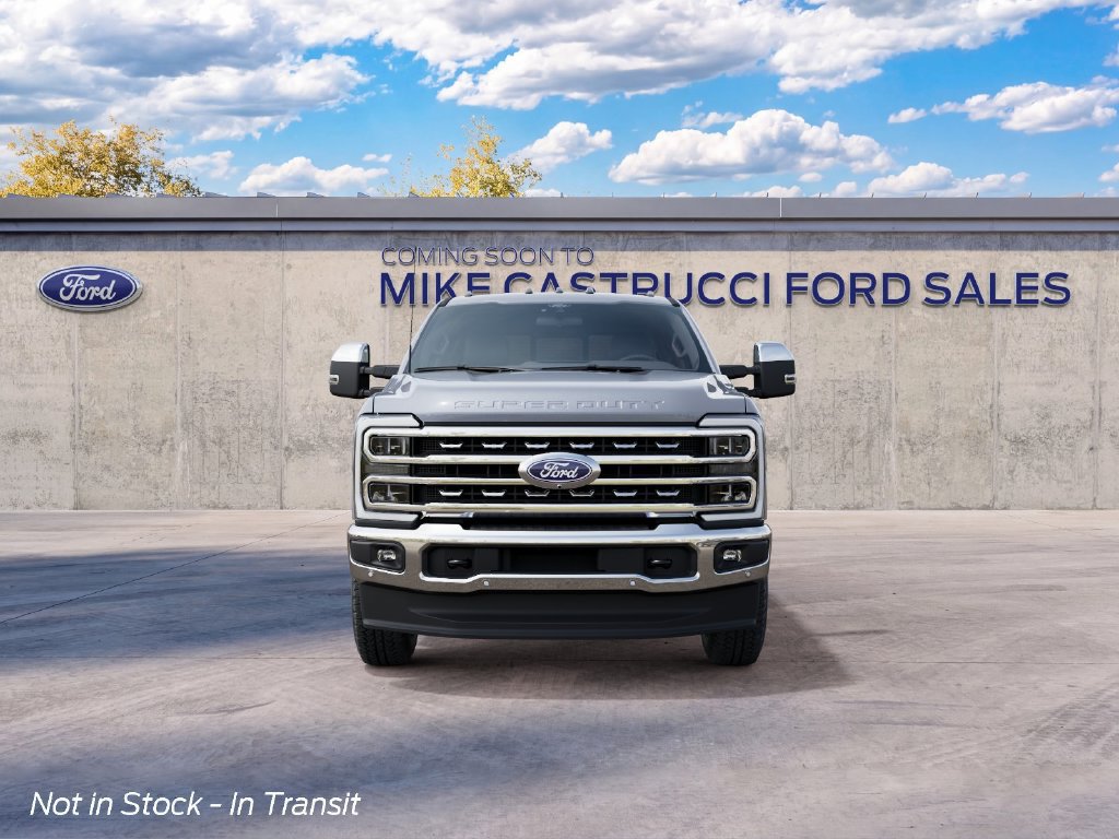 New 2027 Ford F250 Lariat AWD/4WD image 3