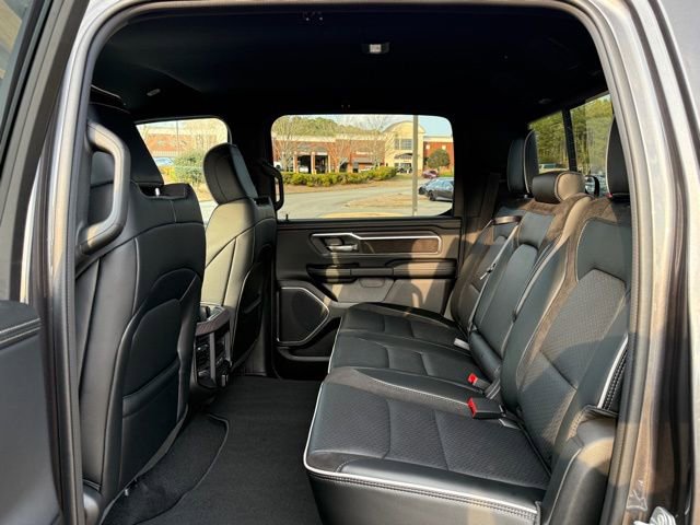New 2026 RAM 1500 Laramie AWD/4WD image 27