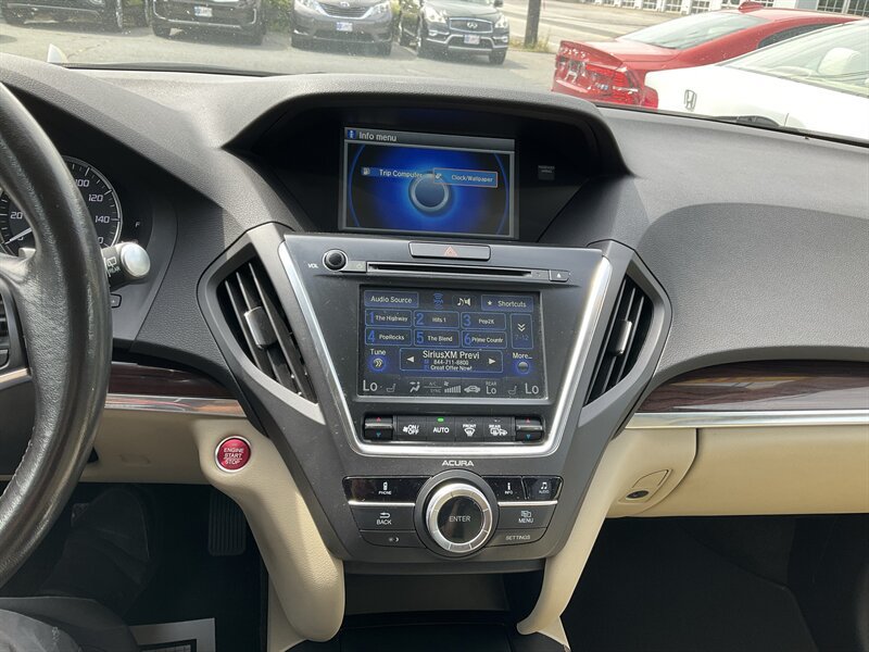 Used 2016 Acura MDX SH-AWD image 30