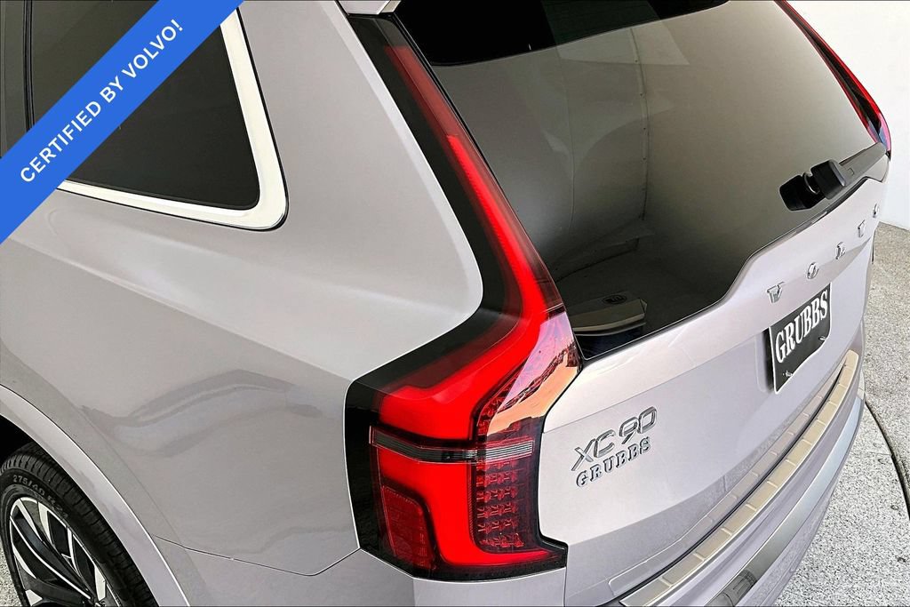 Certified 2026 Volvo XC90 B5 Plus w/ Protection Package Premier AWD/4WD image 40