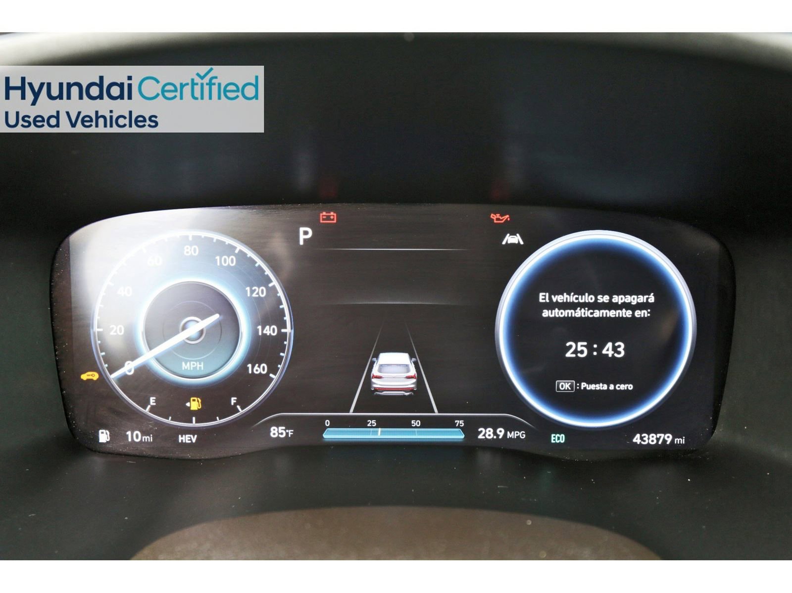 Certified 2023 Hyundai Santa Fe SEL Convenience AWD/4WD image 17