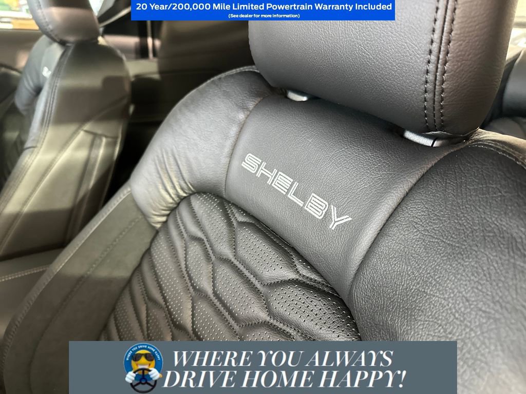 New 2025 Ford Mustang GT Premium w/ GT Performance Package image 8