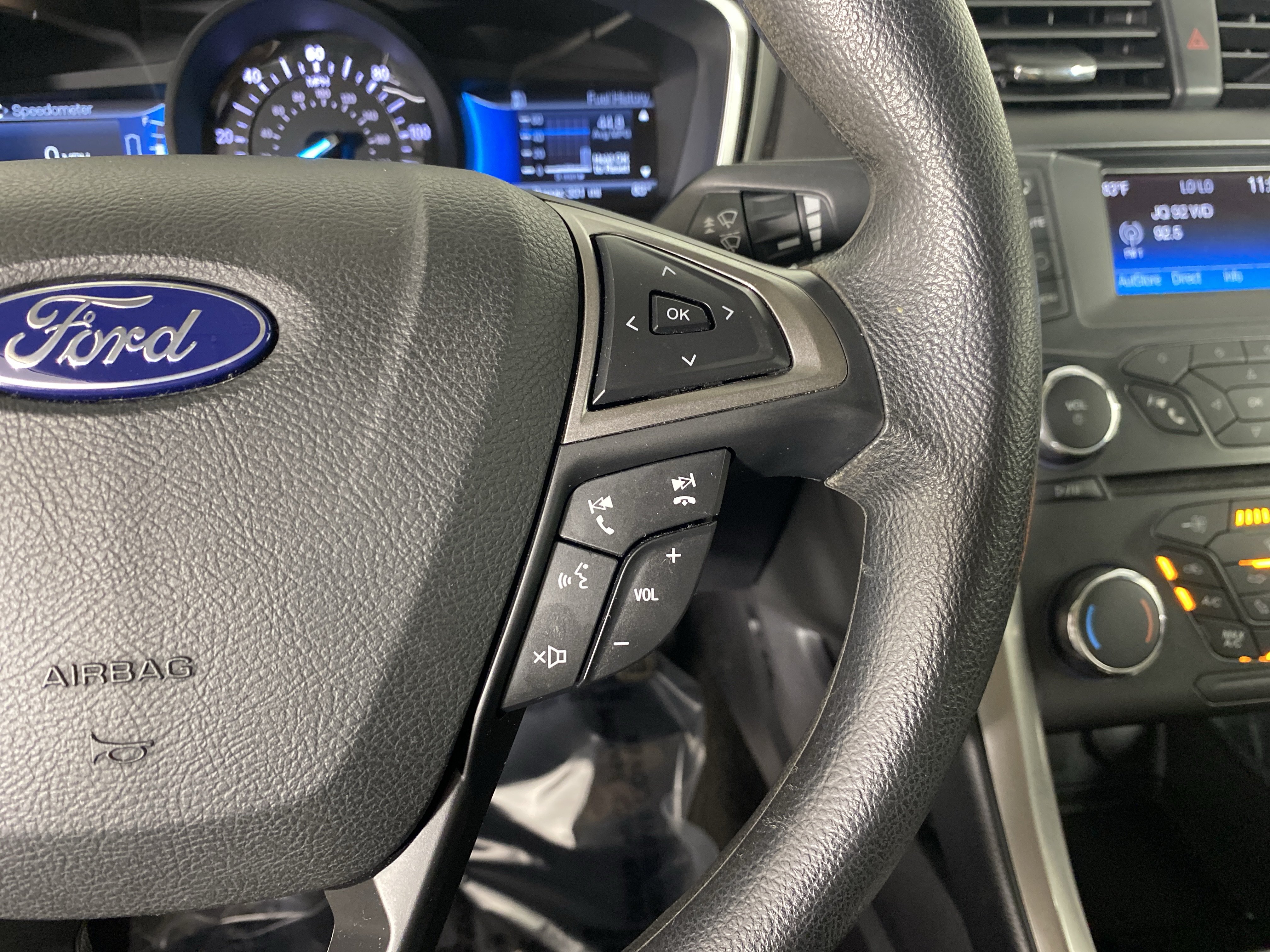 Used 2018 Ford Fusion S FWD image 33