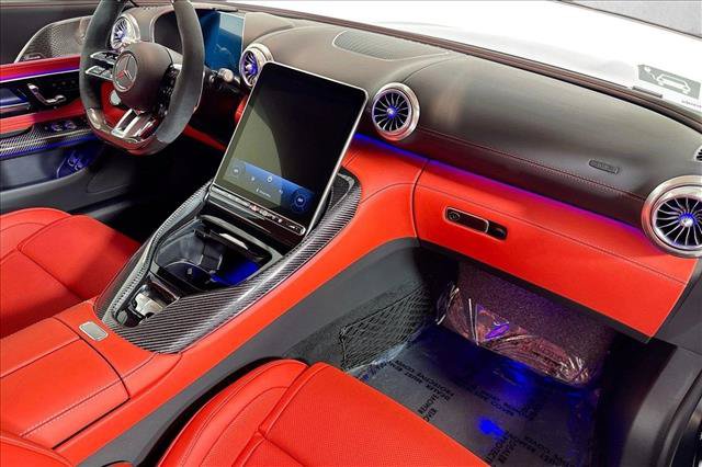 New 2026 Mercedes-Benz SL 63 AMG S e Performance 4MATIC image 25