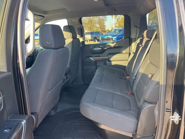 Used 2021 Chevrolet Silverado 1500 RST w/ Bed Protection Package image 29