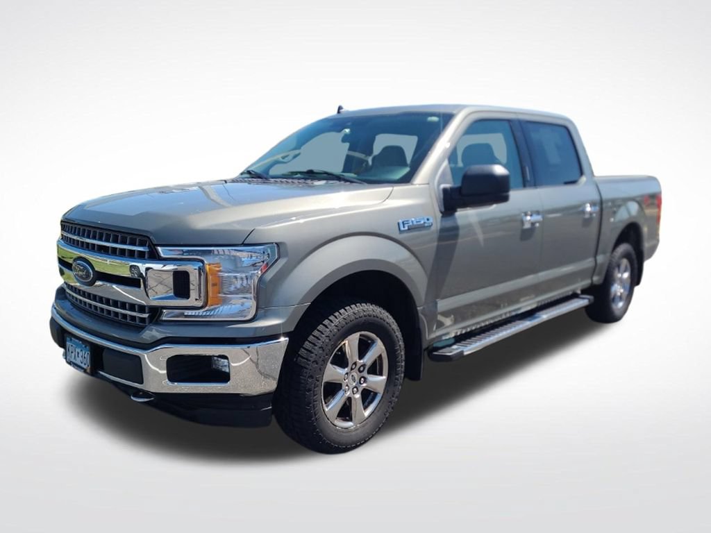Used 2019 Ford F150 XLT w/ XTR Package AWD/4WD image 8