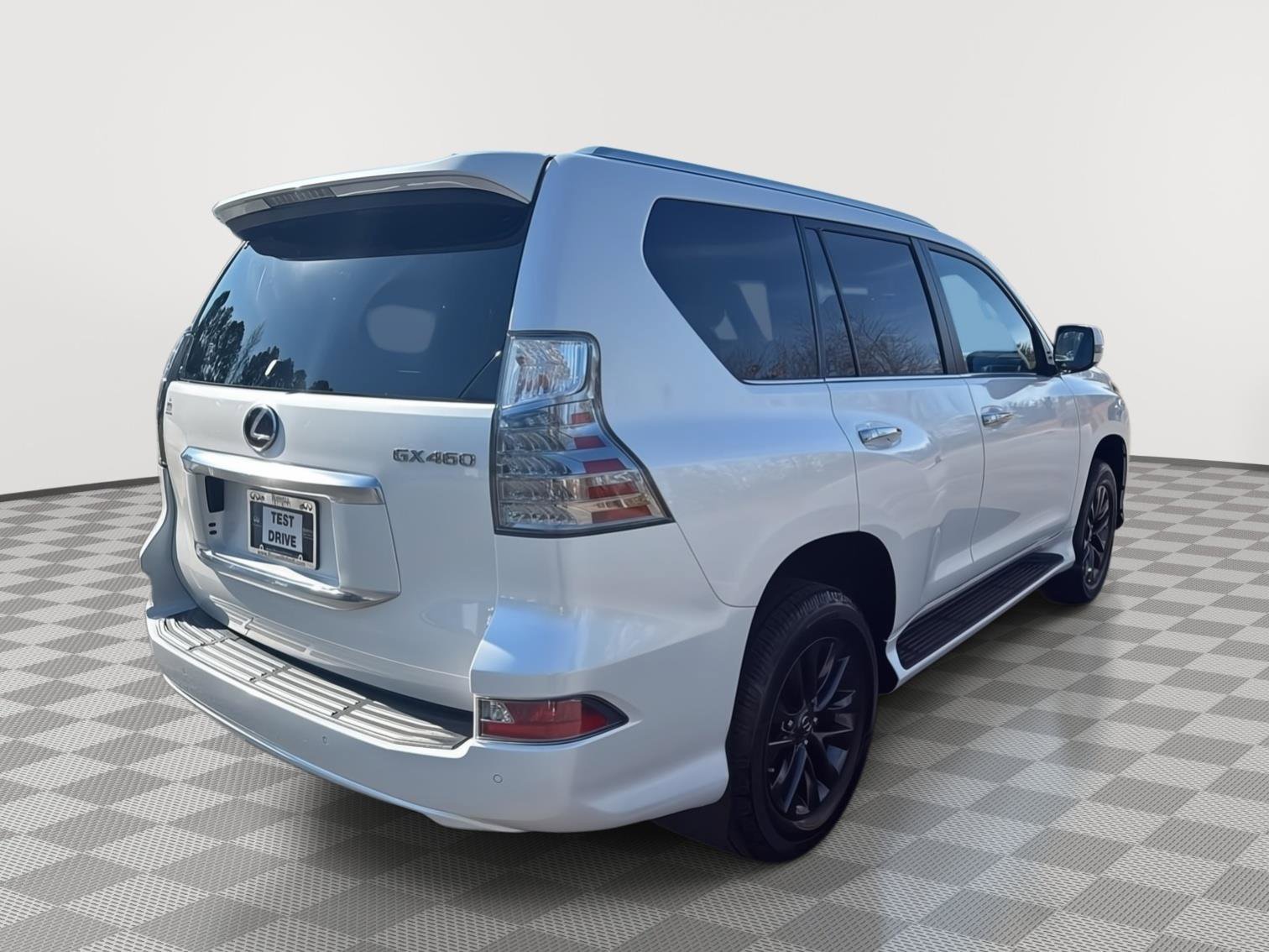 Used 2023 Lexus GX 460 Premium image 5