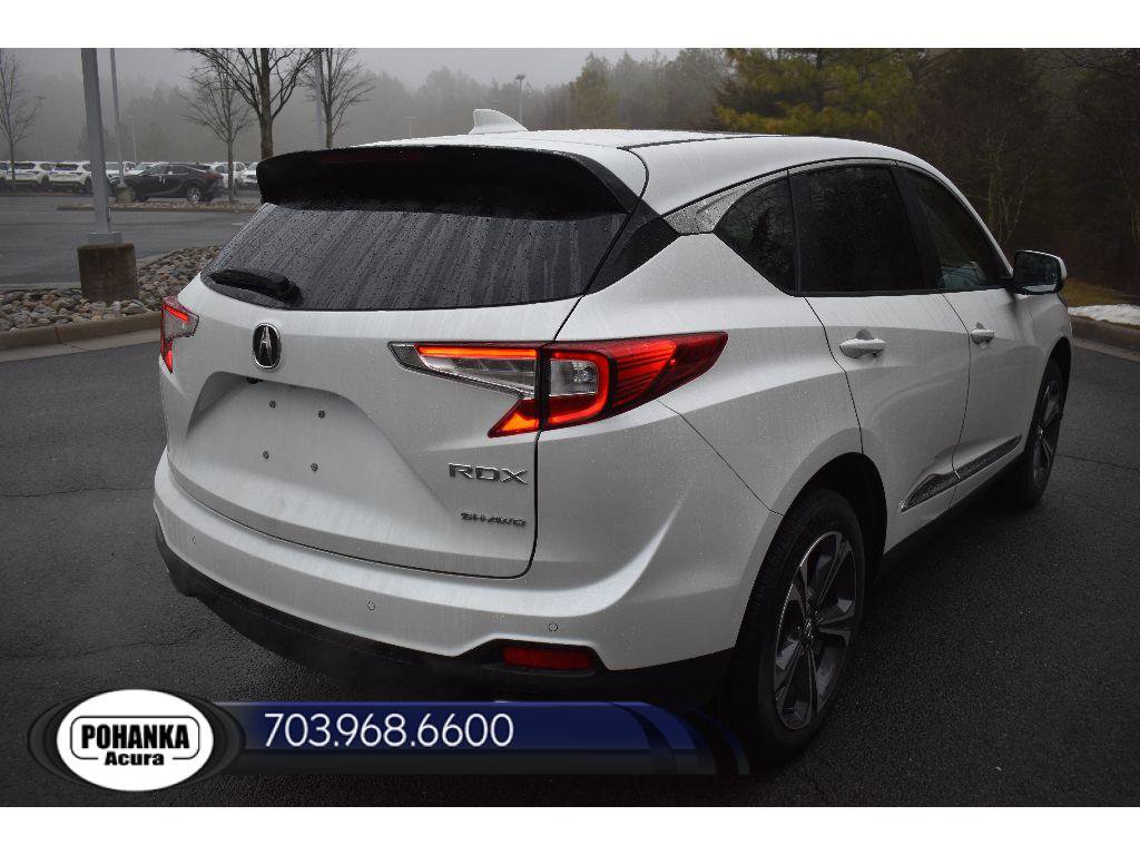 New 2026 Acura RDX w/ Technology Package image 7