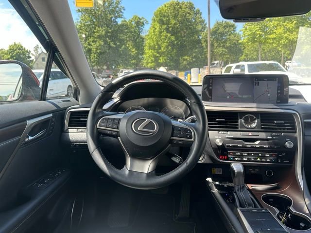 Used 2021 Lexus RX 350 AWD w/ Premium Package image 17