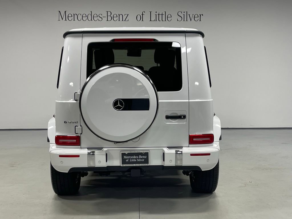 Used 2023 Mercedes-Benz G 550 image 4
