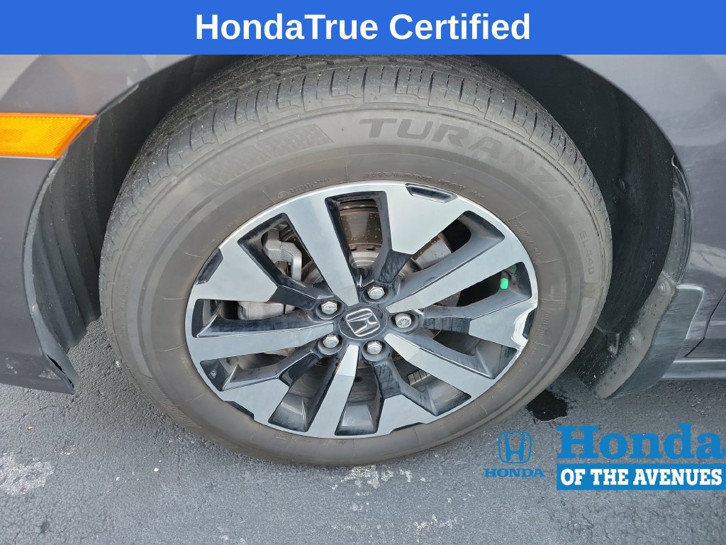 Certified 2025 Honda Odyssey EX-L image 5