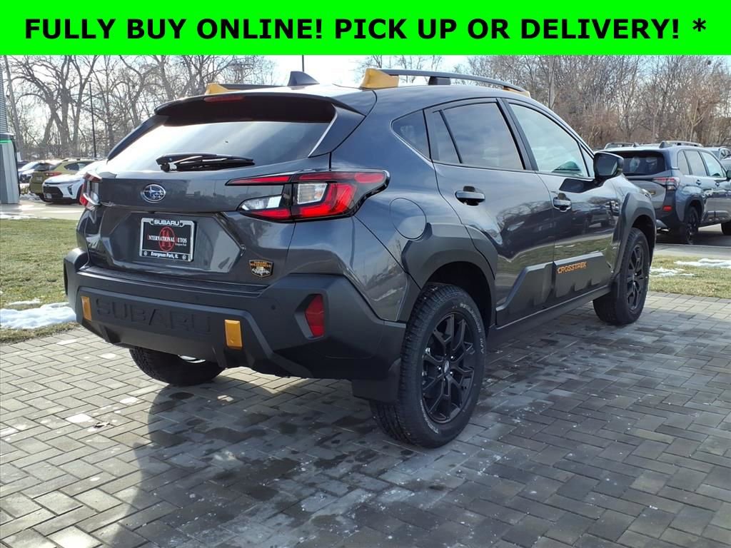 New 2026 Subaru Crosstrek 2.5i Wilderness image 7