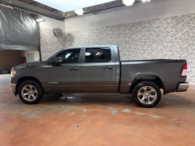Used 2023 RAM 1500 Big Horn AWD/4WD image 4