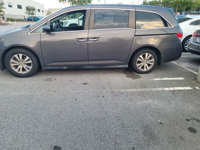 Used 2015 Honda Odyssey EX image 4