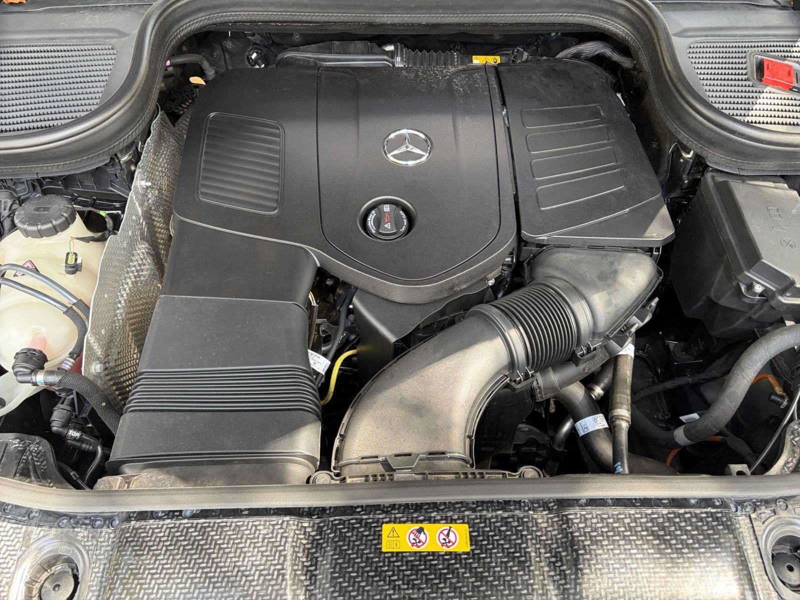 Used 2026 Mercedes-Benz GLE 350 4MATIC image 35