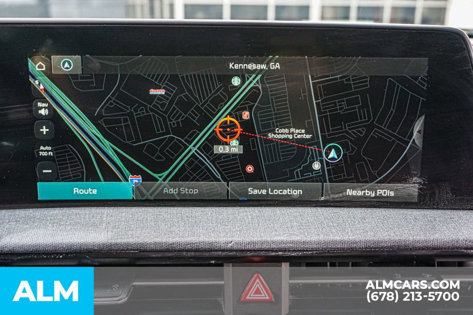 Used 2023 Kia EV6 Wind image 37